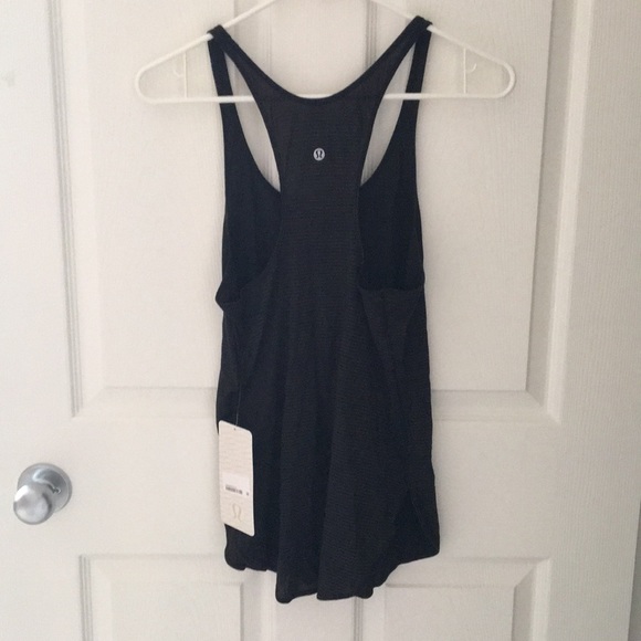 LULULEMON What the Sport Singlet Top - Picture 4 of 5